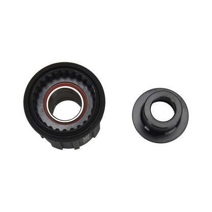 Corpo de Roda Livre e Tampa Direita DT SWISS Hybrid Ratchet 12x148 mm Shimano 11v #HWYABX00S5569S
