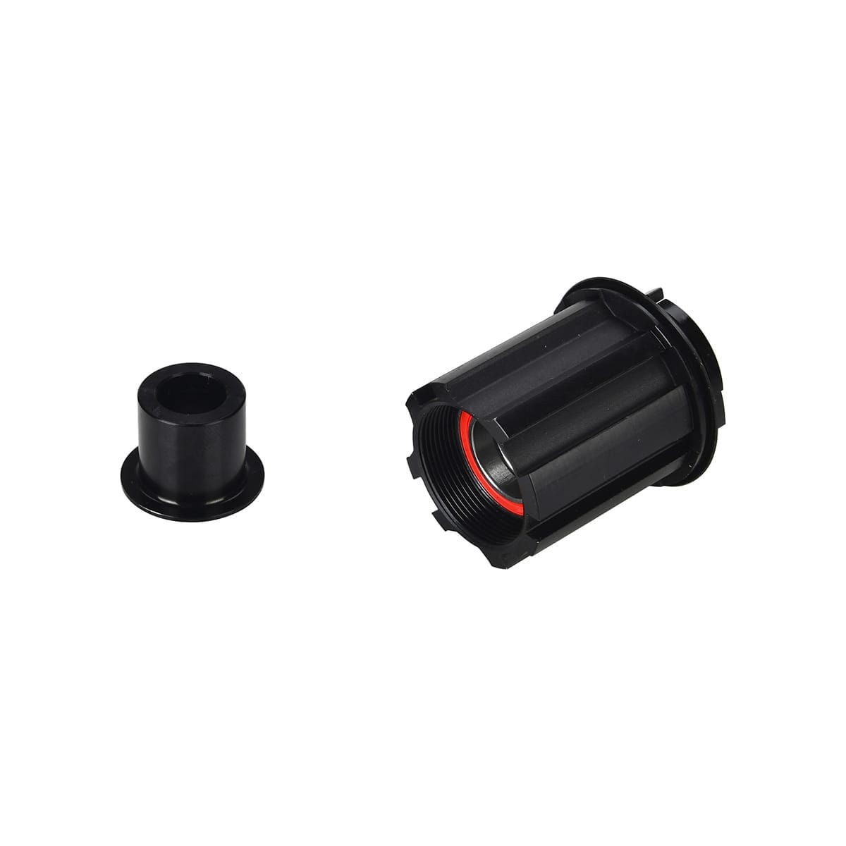 DT SWISS Campagnolo 12x142 mm 3-Pawl Freilaufkörper und gerader Nippel
