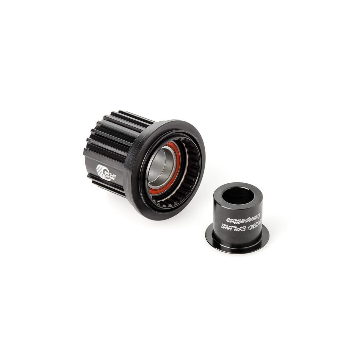 Freilaufkörper DT SWISS Ratchet Type Shimano Micro Spline Achse 12x142/148 mm Aluminum Light