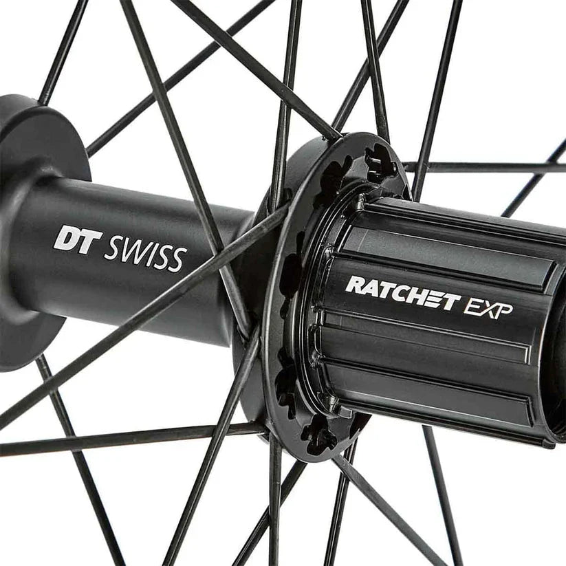 Paire de Roues DT SWISS ARC 1400 DICUT 48