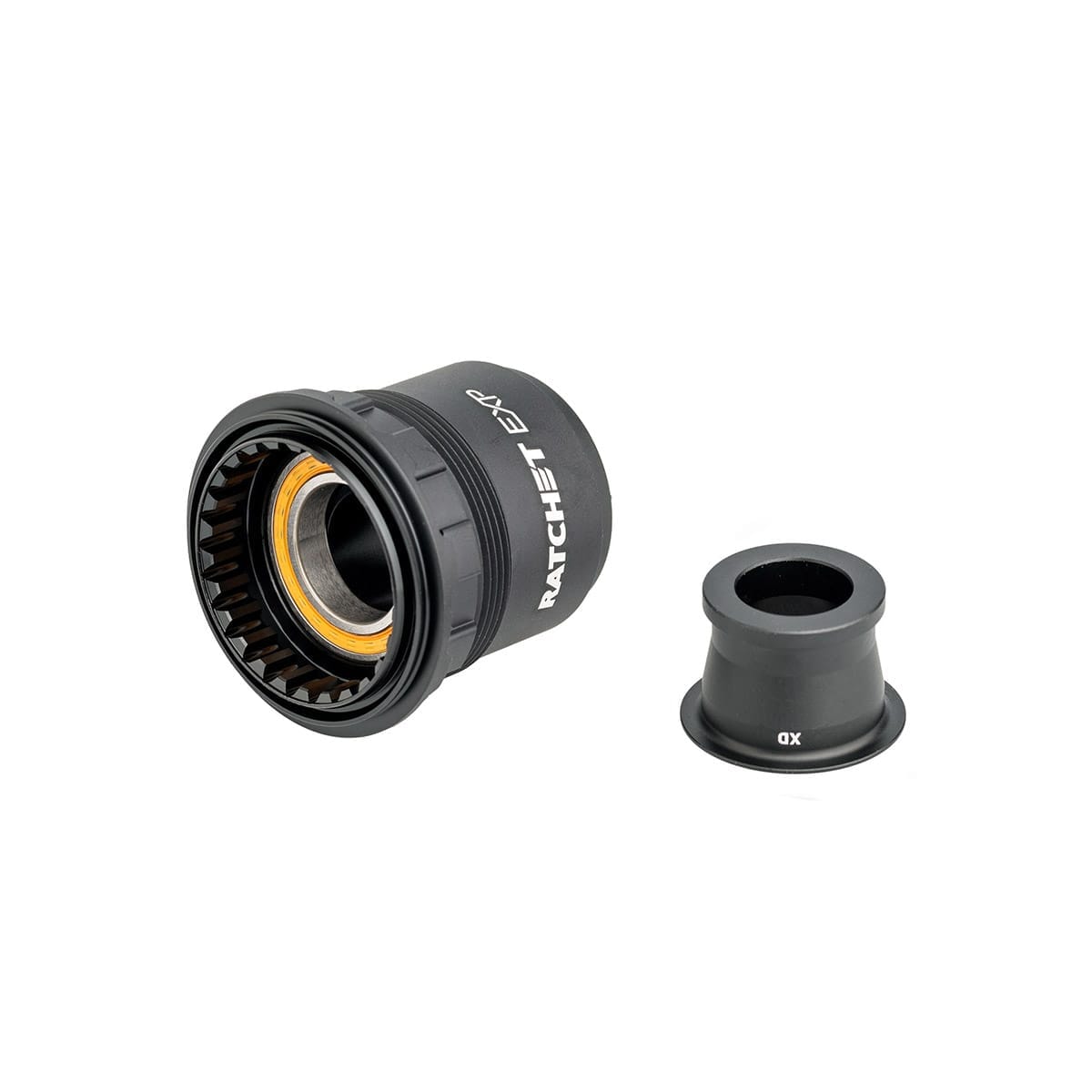 Freilaufkörper DT SWISS Ratchet EXP Type Sram XD Achse 12x142/148 mm Aluminum Cramic
