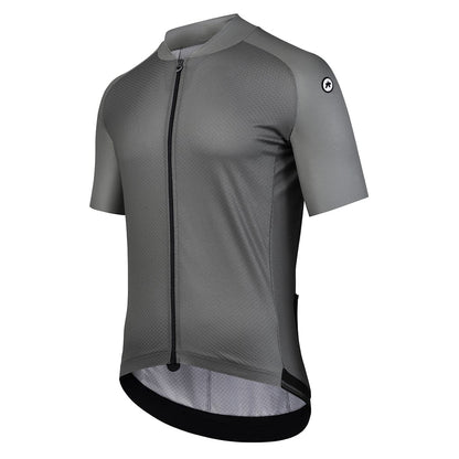 Camisola ASSOS MILLE GT C2 EVO Mangas Curtas Cinzento