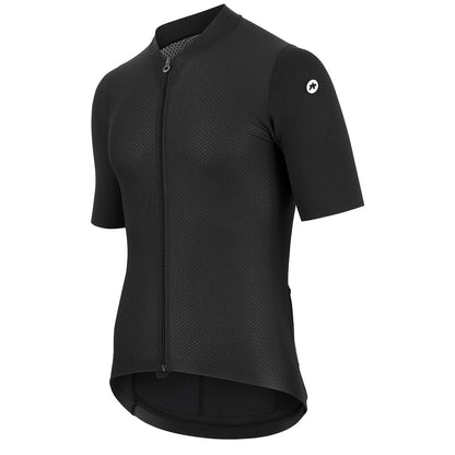 Trikot ASSOS MILLE GT DRYLITE S11 Kurzarm Schwarz
