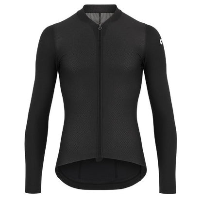 Maglia ASSOS MILLE GT S11 Manches Longues Nera