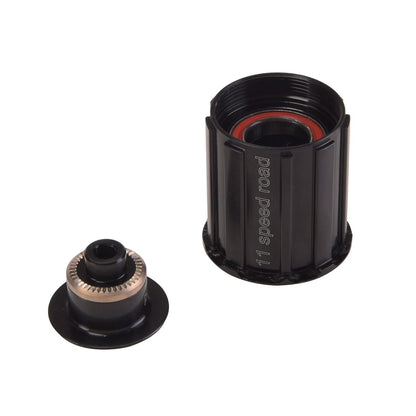 Corpo de Roda Livre e Tampa Direita DT SWISS Shimano HG 5x130/135 mm Ratchet
