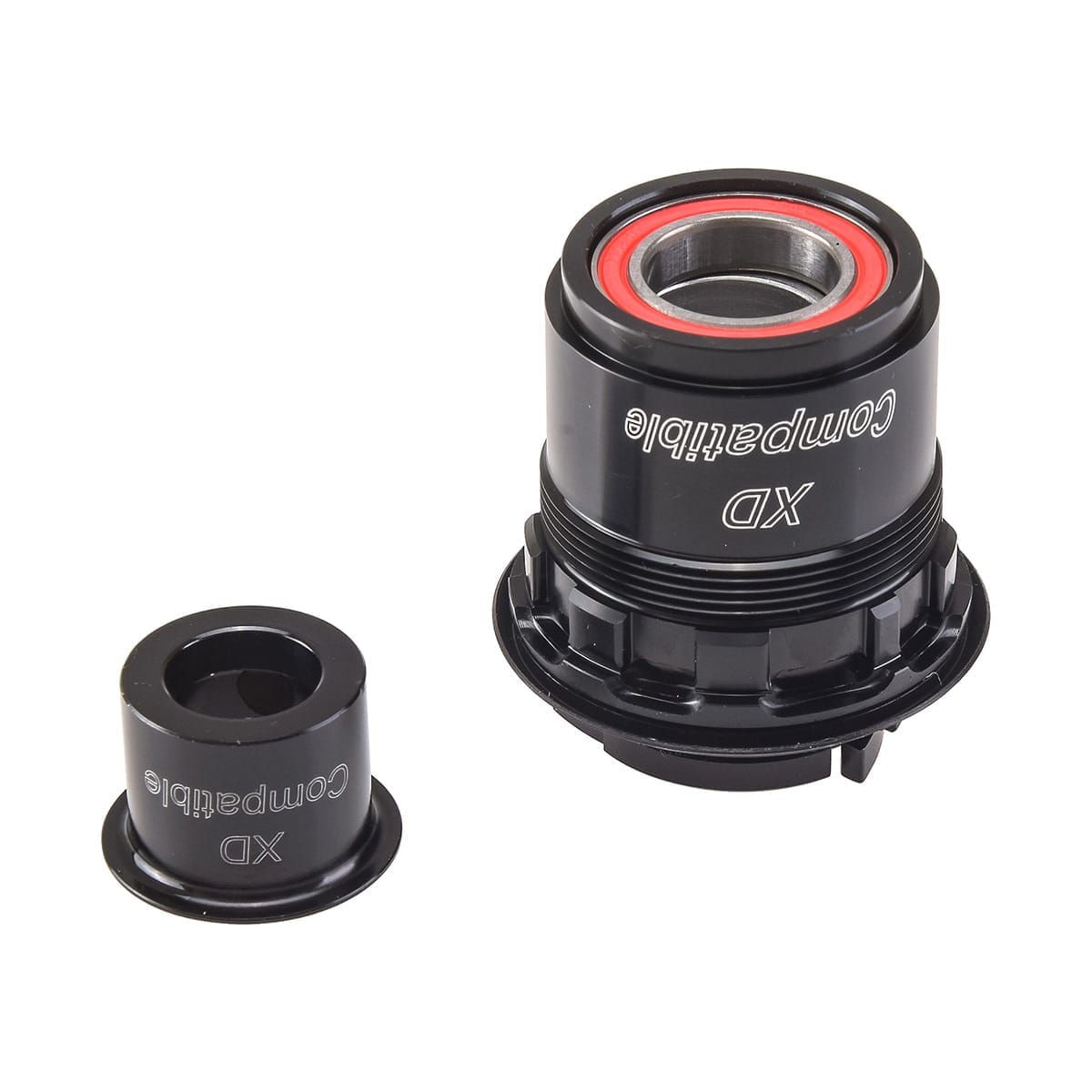 Cuerpo de rueda libre DT SWISS 3-PAWL MTB Tipo Eje Sram XD 12x142/148 mm Thru Axle