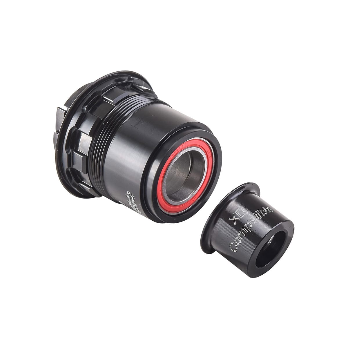 Cuerpo de rueda libre DT SWISS 3-PAWL MTB Tipo Eje Sram XD 12x142/148 mm Thru Axle