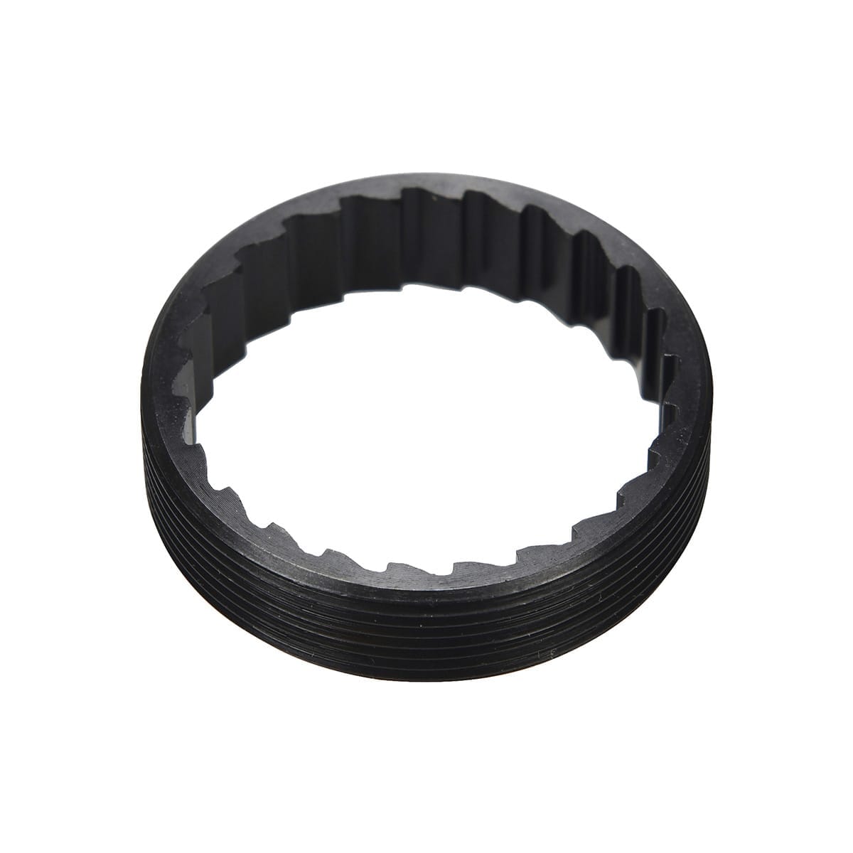 Splined ring med gevind til DT SWISS 3 PAWL bagnav M34x1 mm stål #HCDXXX00N6137S