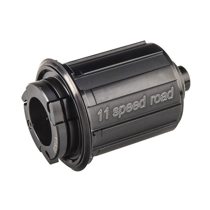 Corpo de Roda Livre e Tampa Direita DT SWISS Shimano HG 5x130/135 mm 3-Pawl