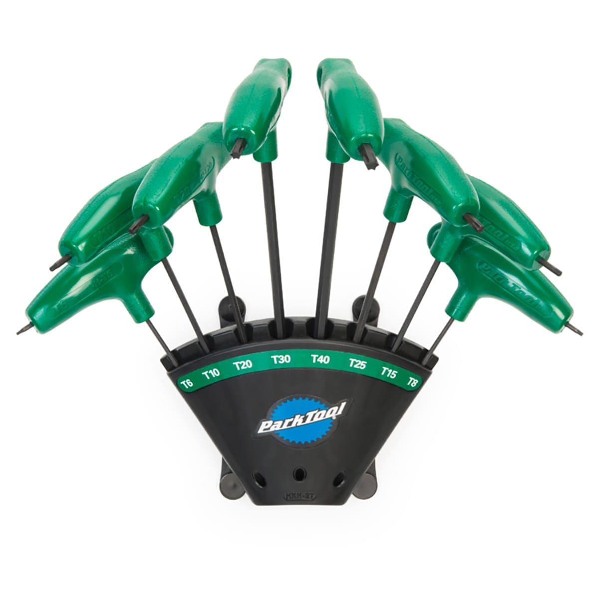 Set of 8 PARK TOOL PH-T1.2 Torx T wrenches