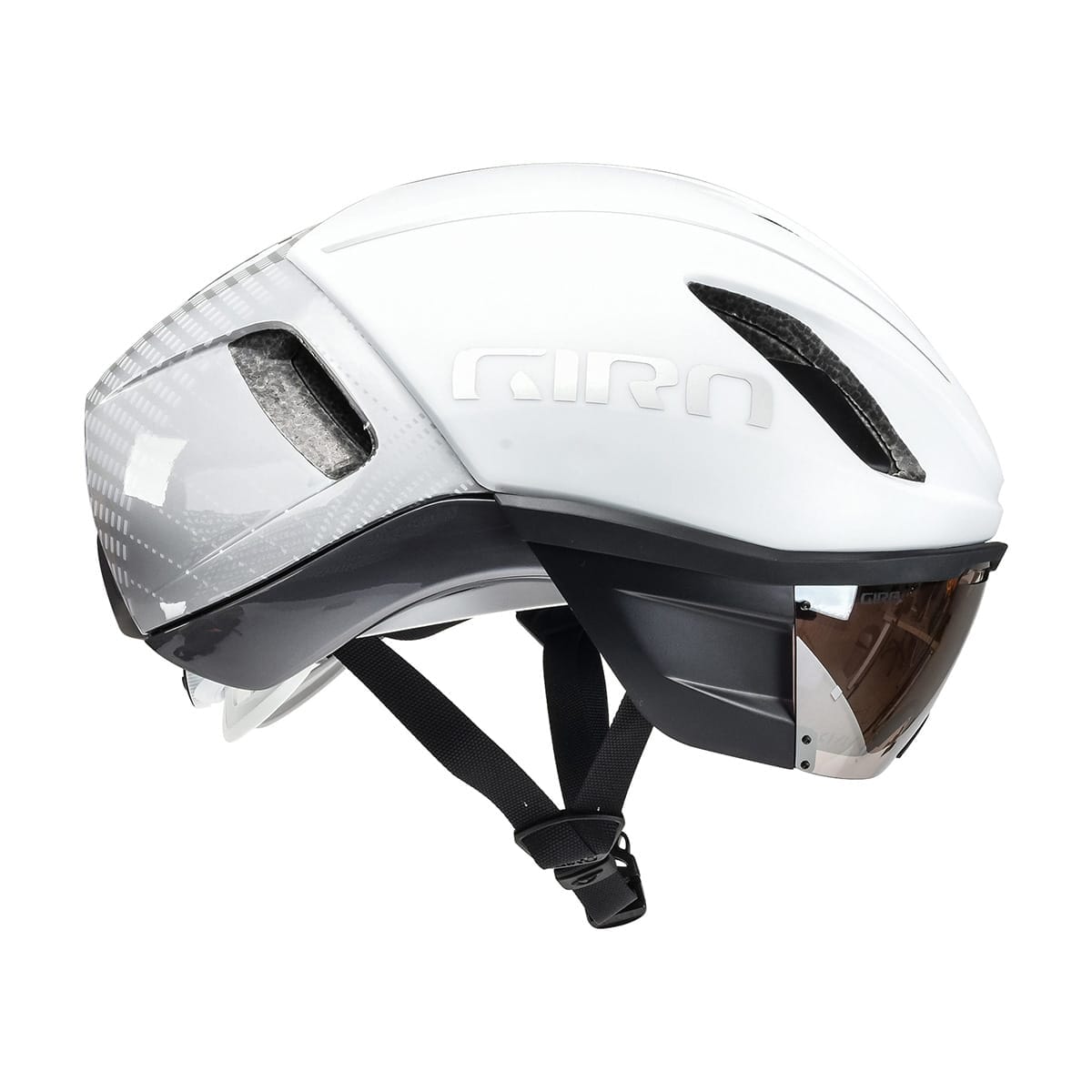 GIRO VANQUISH MIPS Silniční přilba White Matt