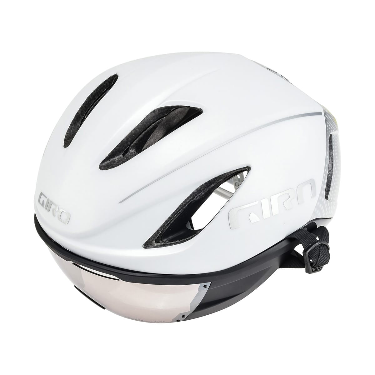 GIRO VANQUISH MIPS Silniční přilba White Matt
