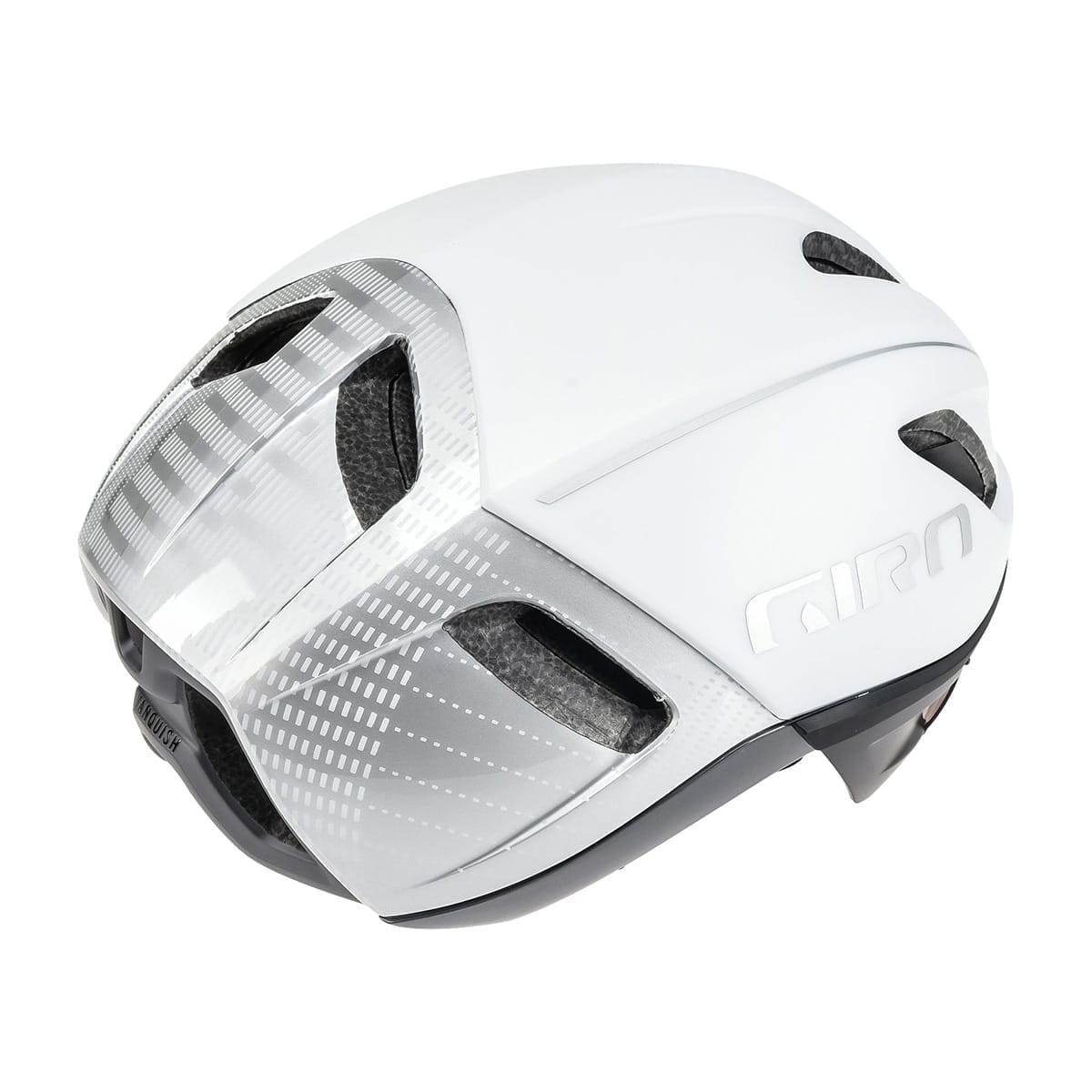 GIRO VANQUISH MIPS Silniční přilba White Matt