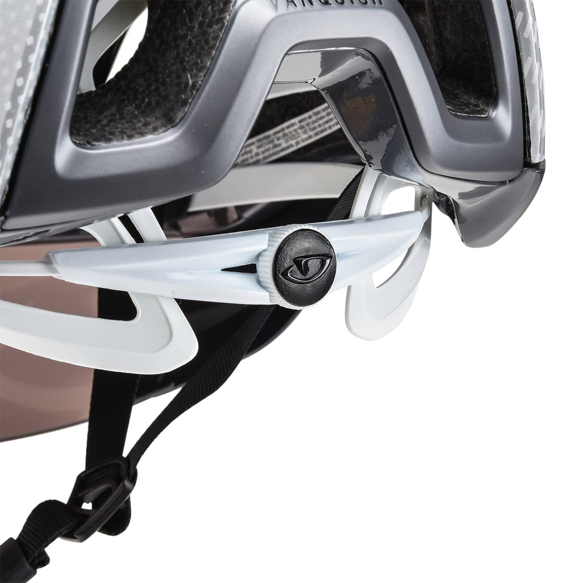 GIRO VANQUISH MIPS Silniční přilba White Matt