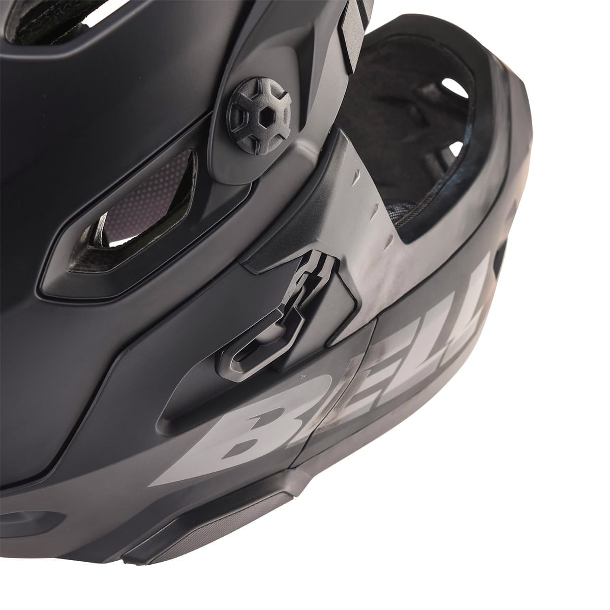 BELL SUPER DH MIPS MTB přilba černá