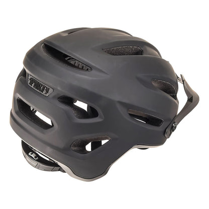 MTB-Helm BELL 4FORTY Schwarz