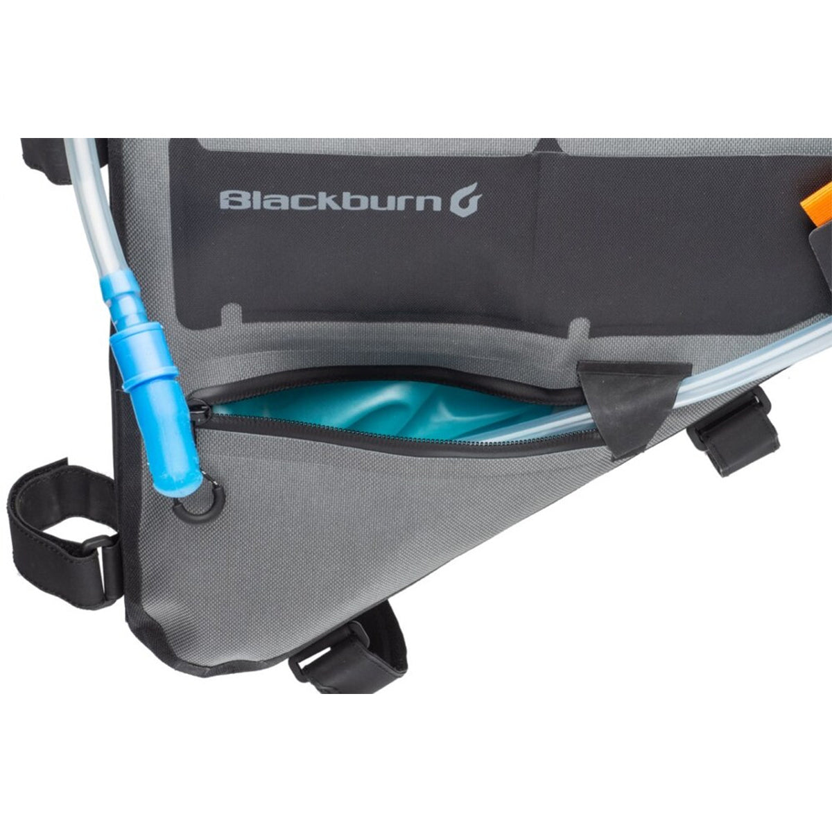 Sacoche de Cadre BLACKBURN OUTPOST ELITE 3.65 L Gris