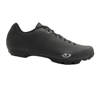 MTB tretry XC/Gravel GIRO PRIVATEER LACE černé