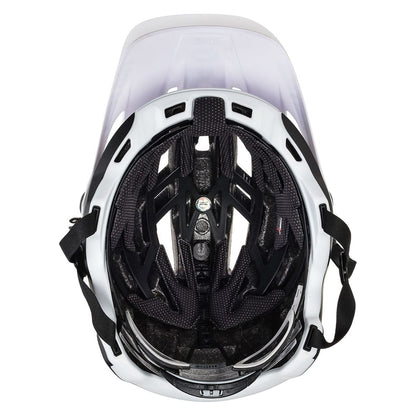 Kask MTB BELL SIXER MIPS FASTHOUSE Biały/Czarny