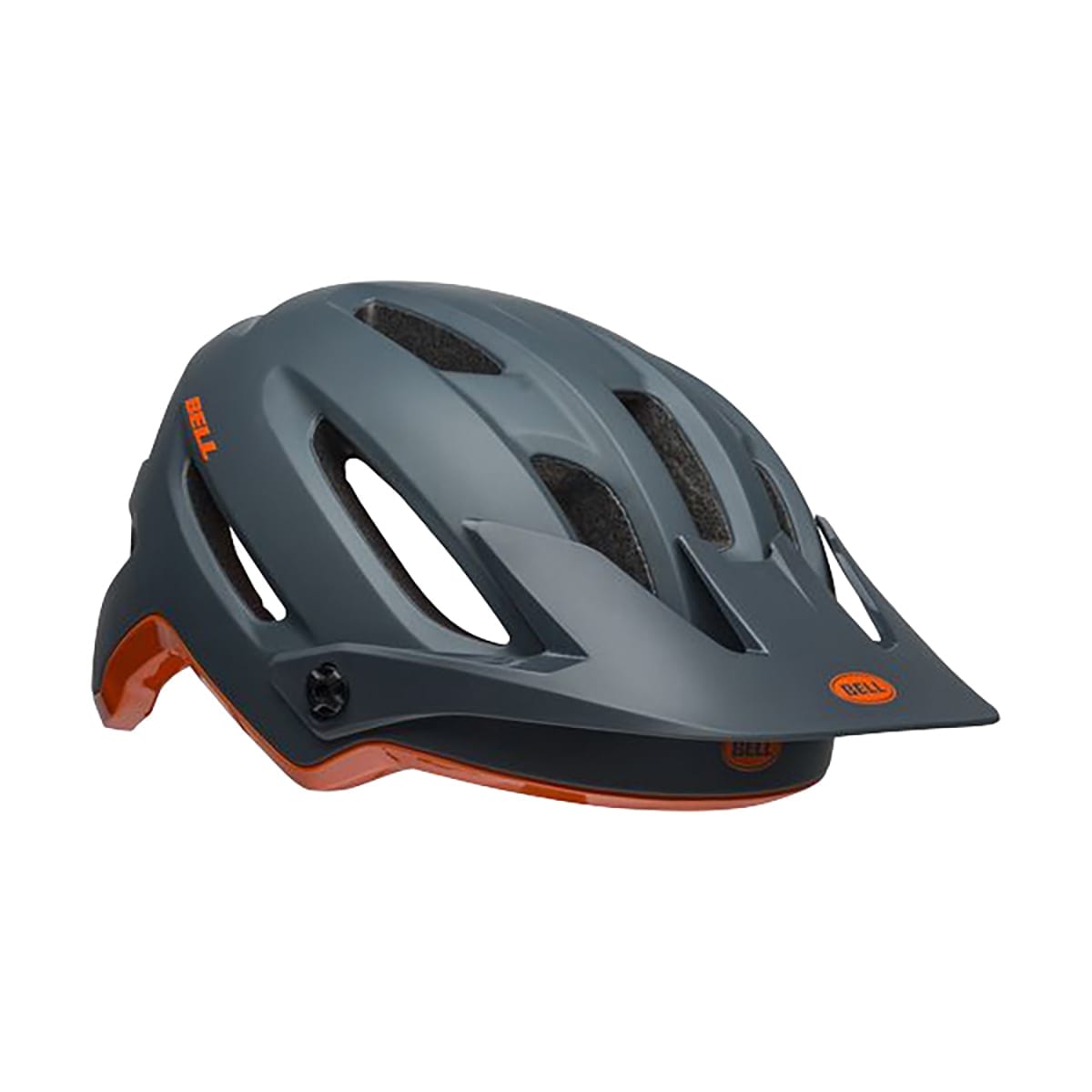 BELL 4FORTY Casco da mountain bike Blu/Arancione