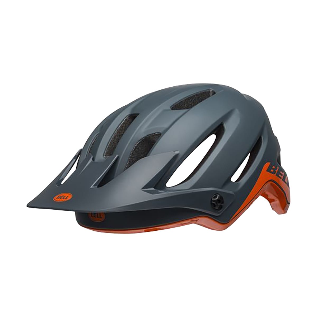 BELL 4FORTY Casco da mountain bike Blu/Arancione