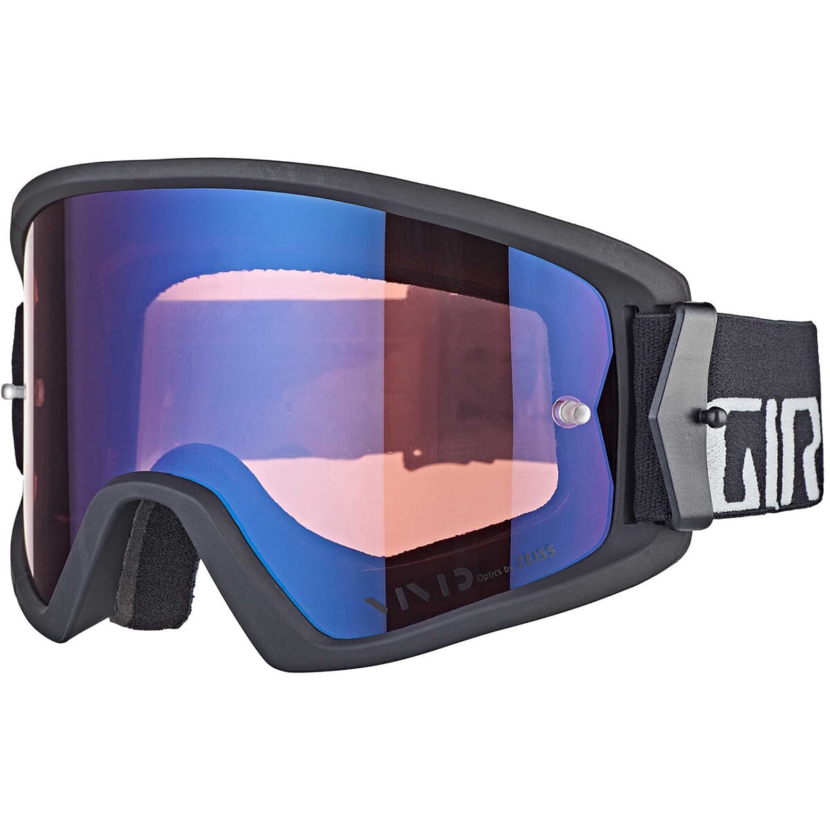 GIRO TAZZ MTB-brille Iridium 2022