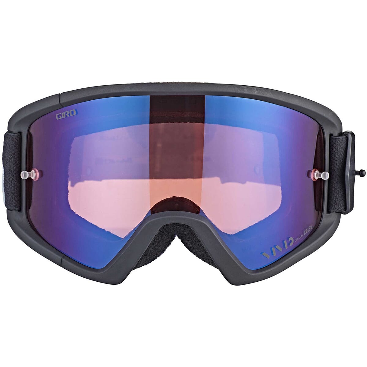 GIRO TAZZ MTB-brille Iridium 2022