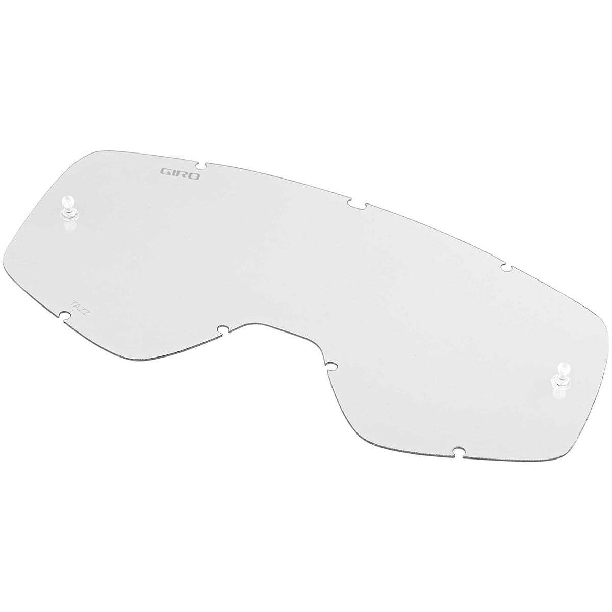 GIRO TAZZ MTB-brille Iridium 2022