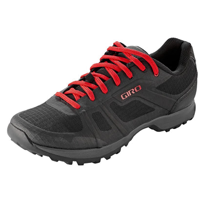Scarpe MTB GIRO GAUGE Nero/Rosso