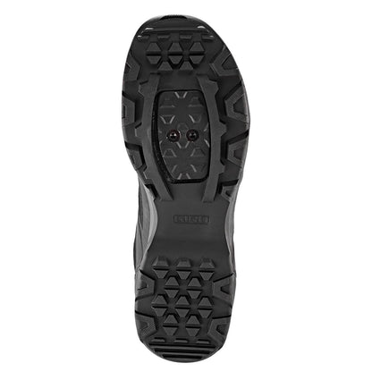 Scarpe MTB GIRO GAUGE Nero/Rosso