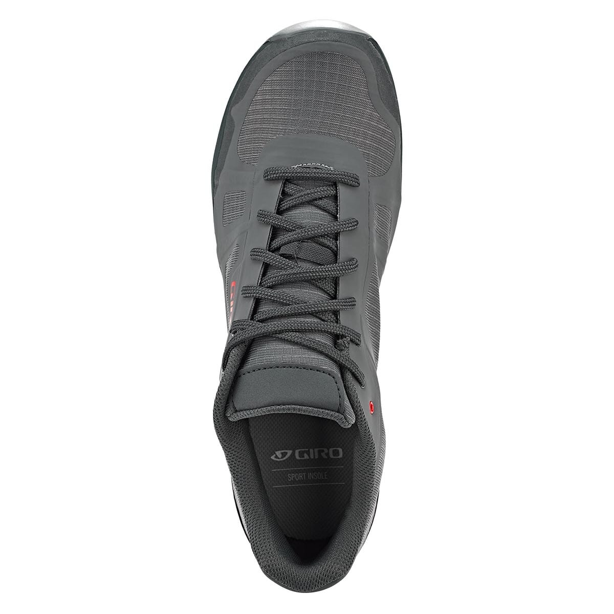GIRO GAUGE MTB-Schuhe Women Grau/Schwarz