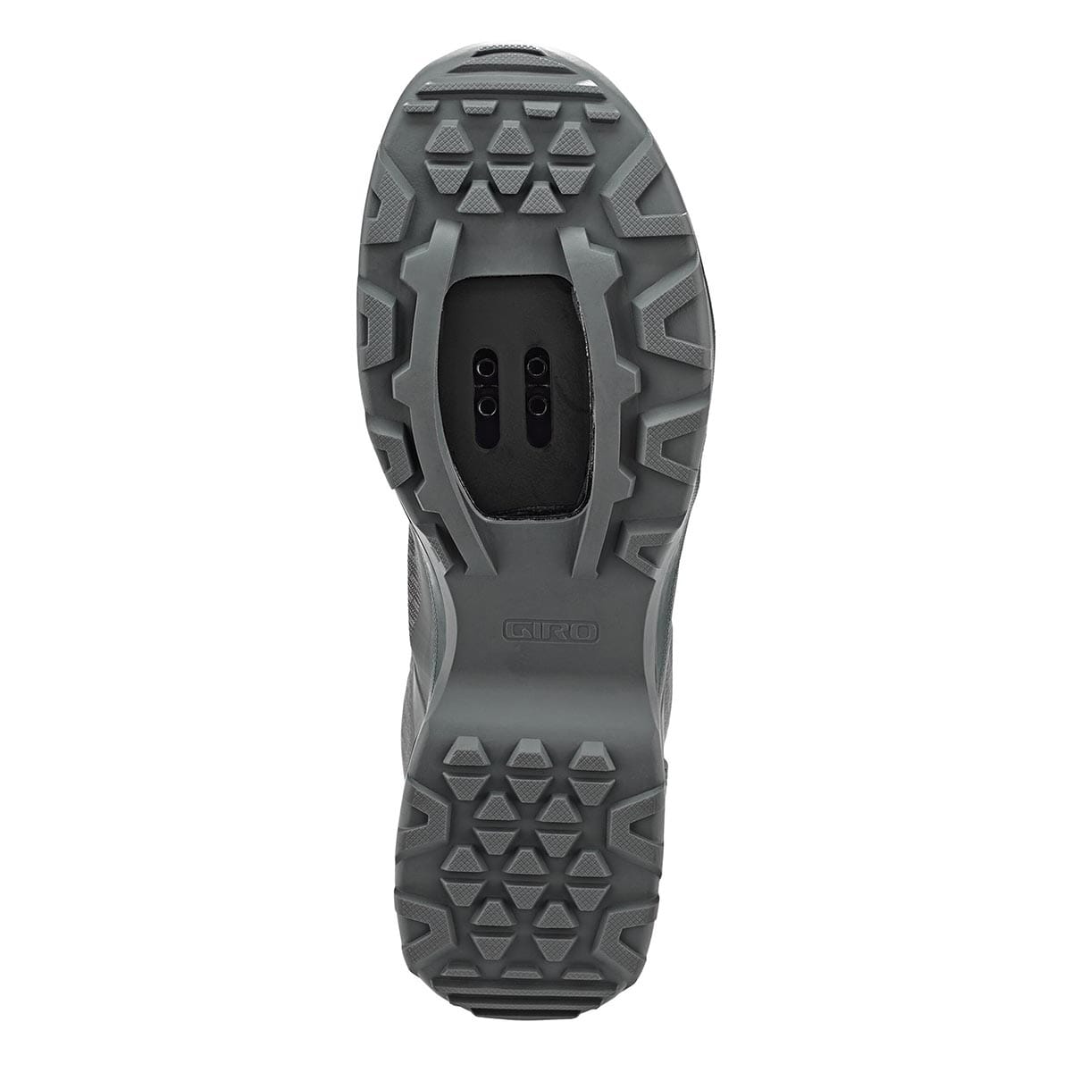 GIRO GAUGE MTB-Schuhe Women Grau/Schwarz