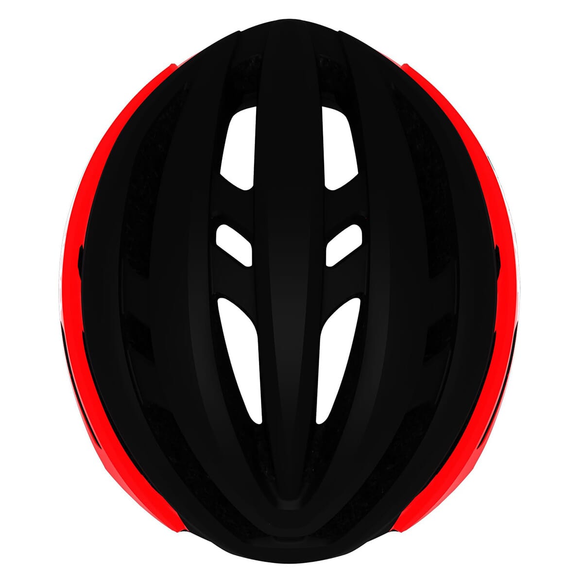 Silniční přilba GIRO AGILIS Matte Black/Red