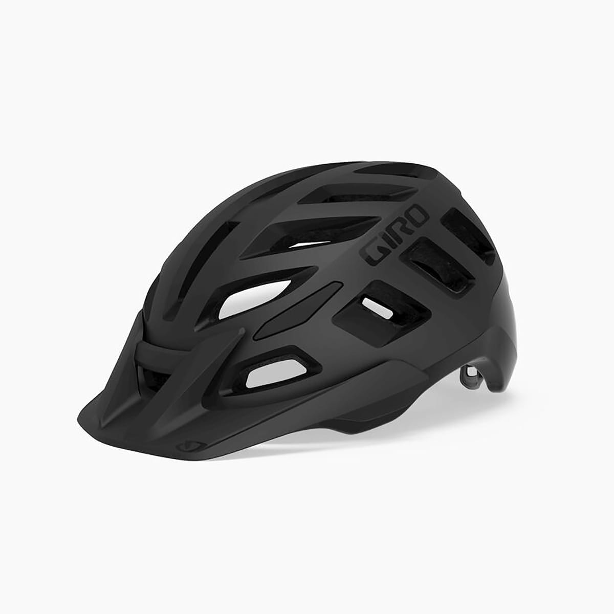 Capacete GIRO RADIX MTB Preto Mate