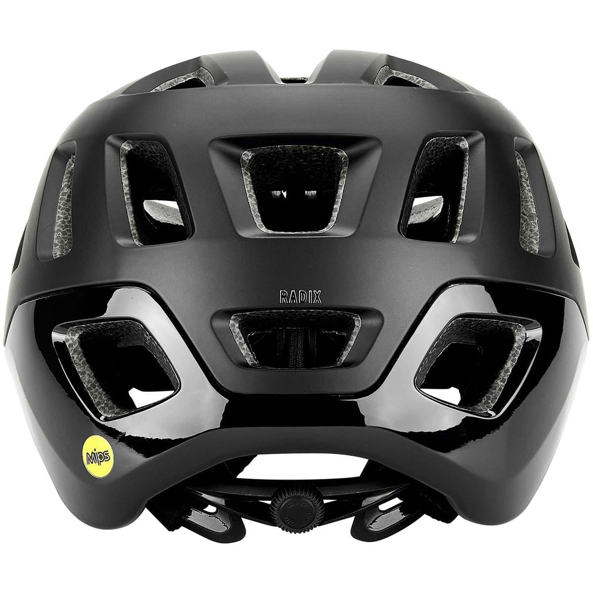 GIRO RADIX MIPS MTB-hjälm Matt svart
