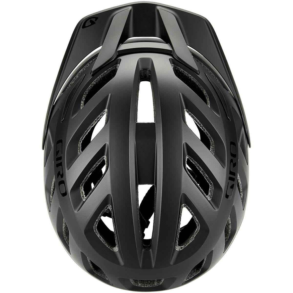 GIRO RADIX MIPS MTB-hjälm Matt svart