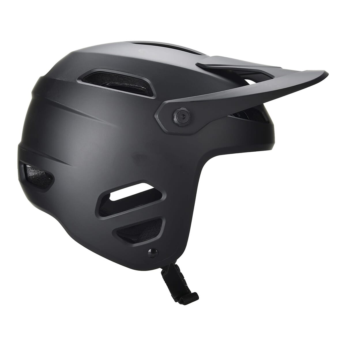 Kask MTB GIRO TYRANT MIPS czarny matowy