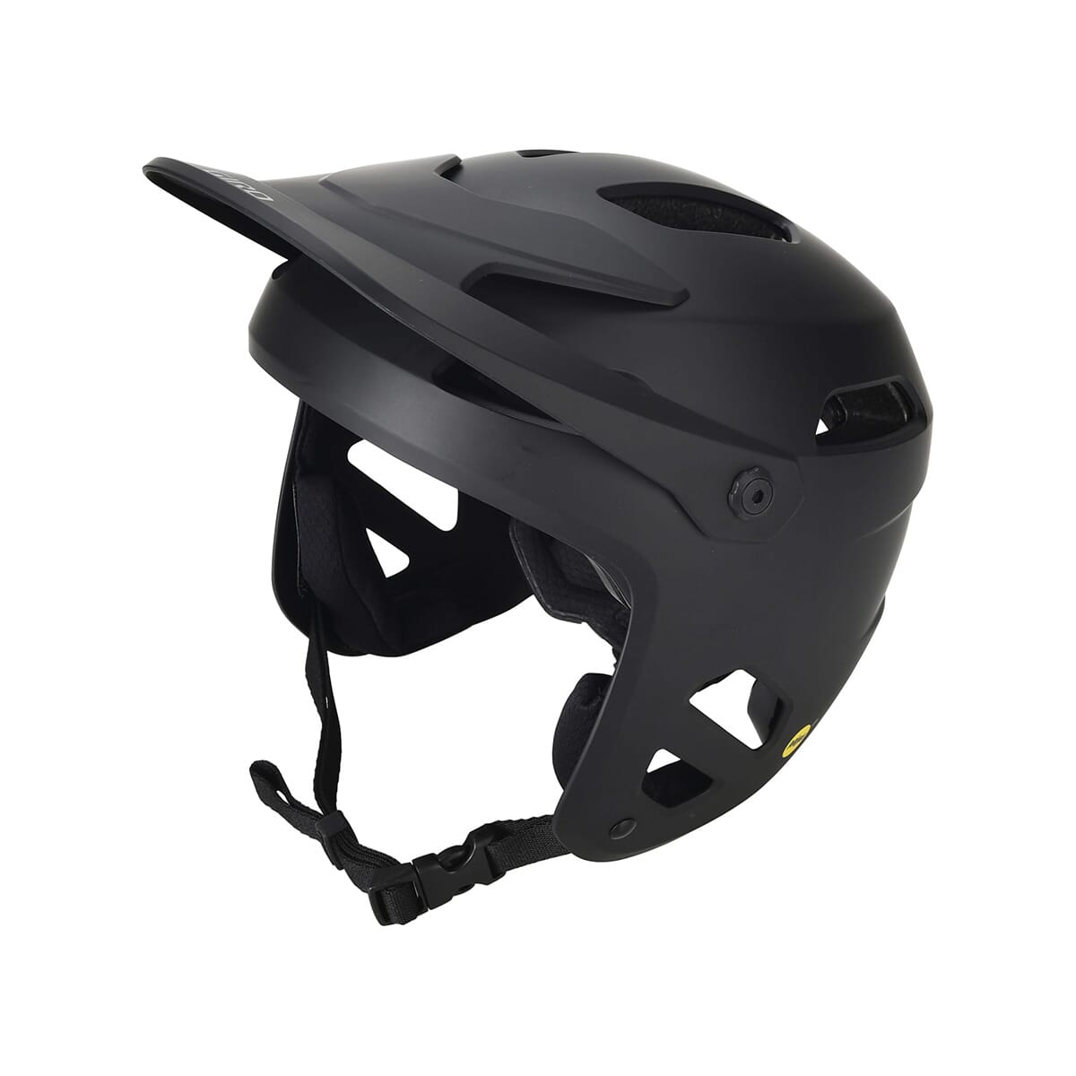 Kask MTB GIRO TYRANT MIPS czarny matowy