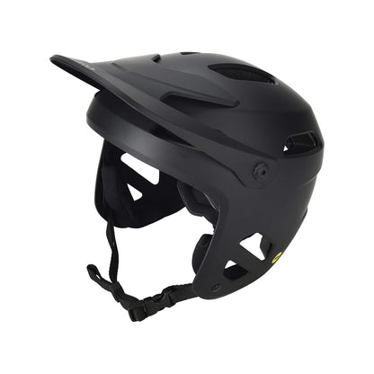 MTB-Helm GIRO TYRANT MIPS Schwarz Matt