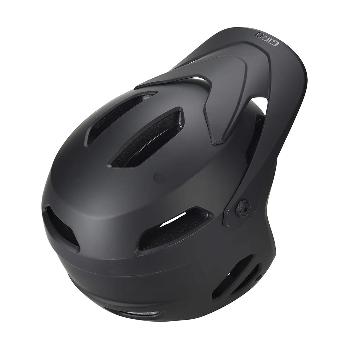 Kask MTB GIRO TYRANT MIPS czarny matowy