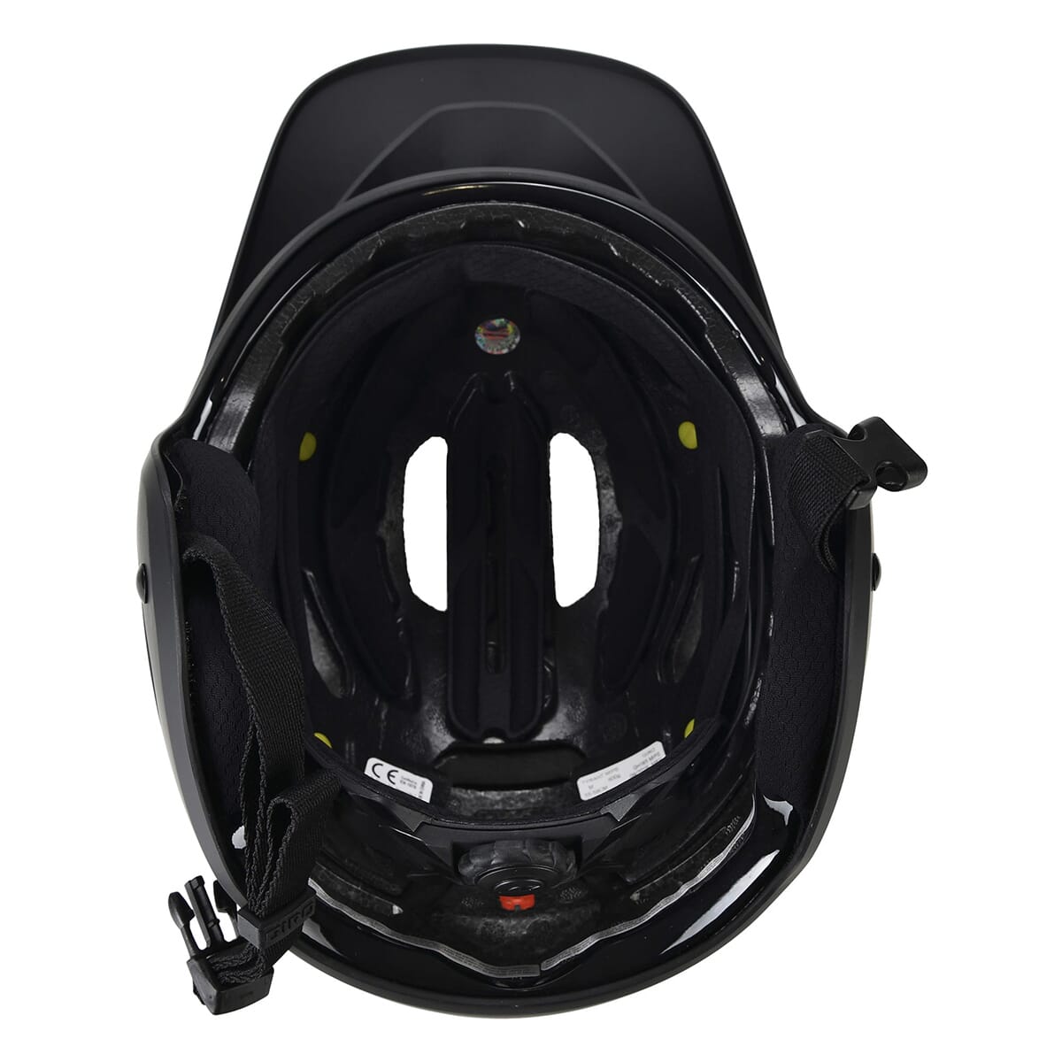 Kask MTB GIRO TYRANT MIPS czarny matowy