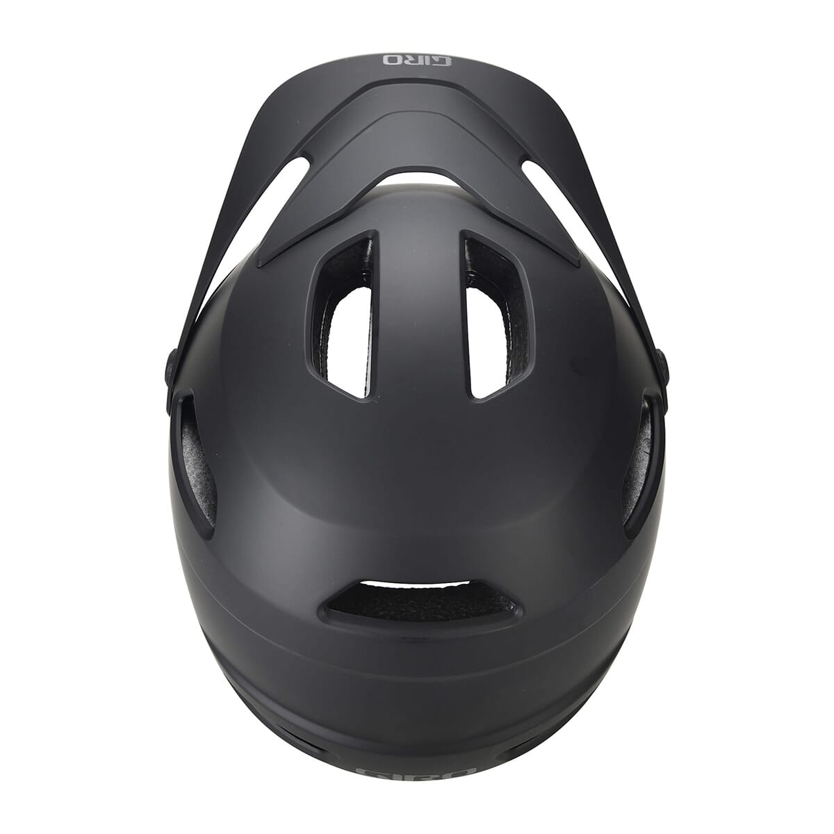Kask MTB GIRO TYRANT MIPS czarny matowy