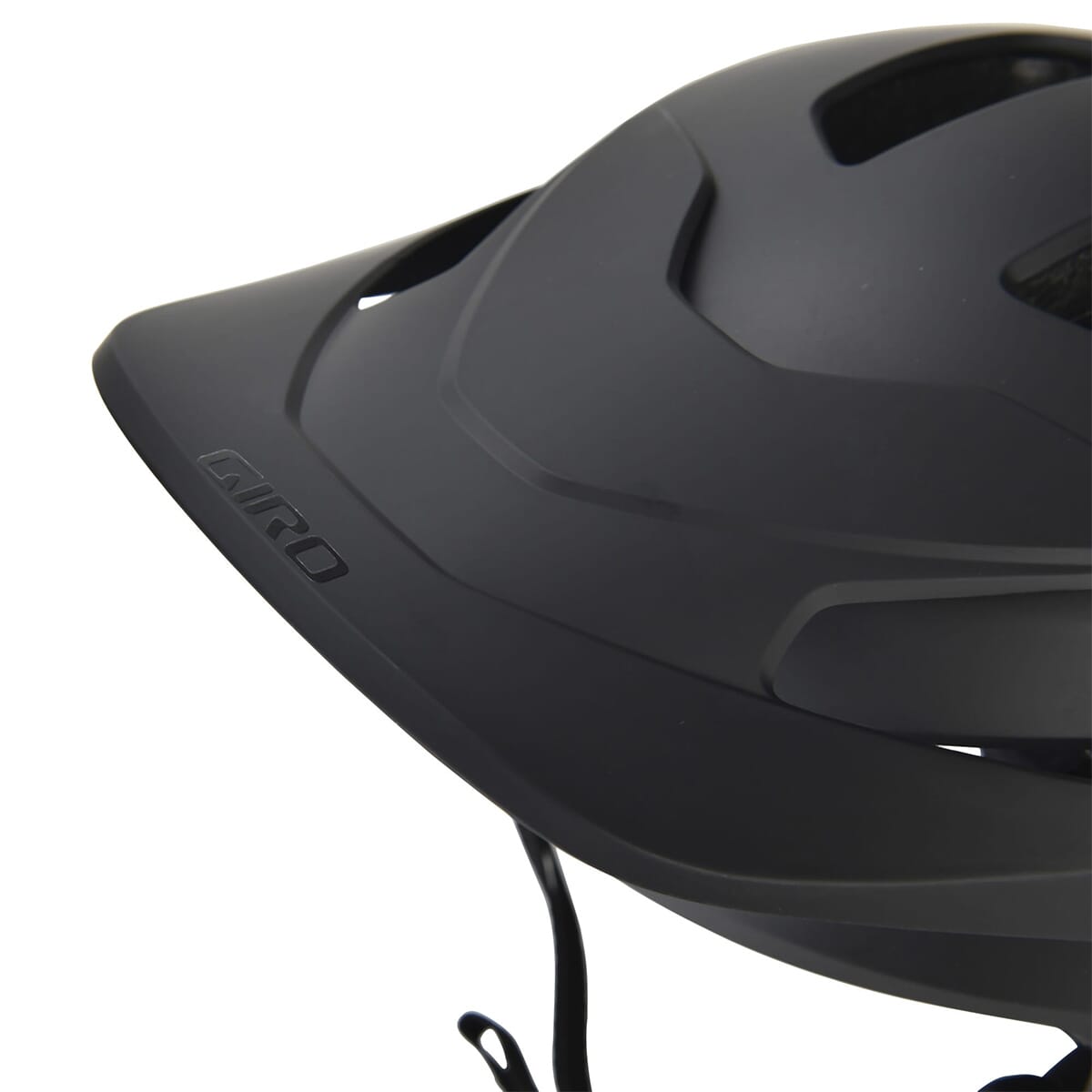 Kask MTB GIRO TYRANT MIPS czarny matowy