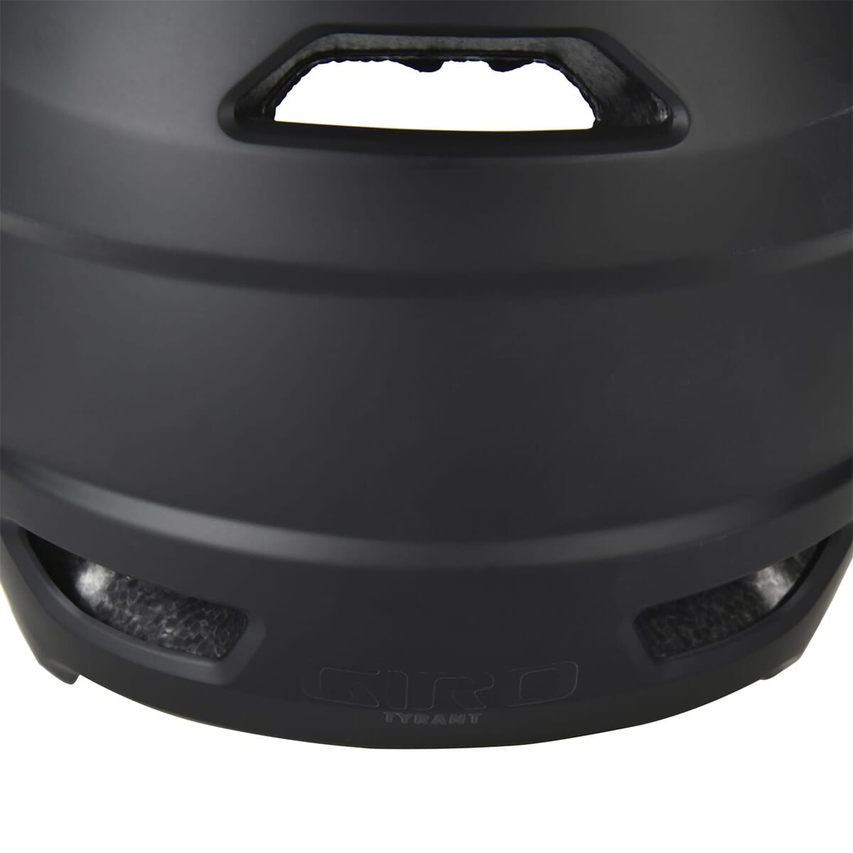 Kask MTB GIRO TYRANT MIPS czarny matowy