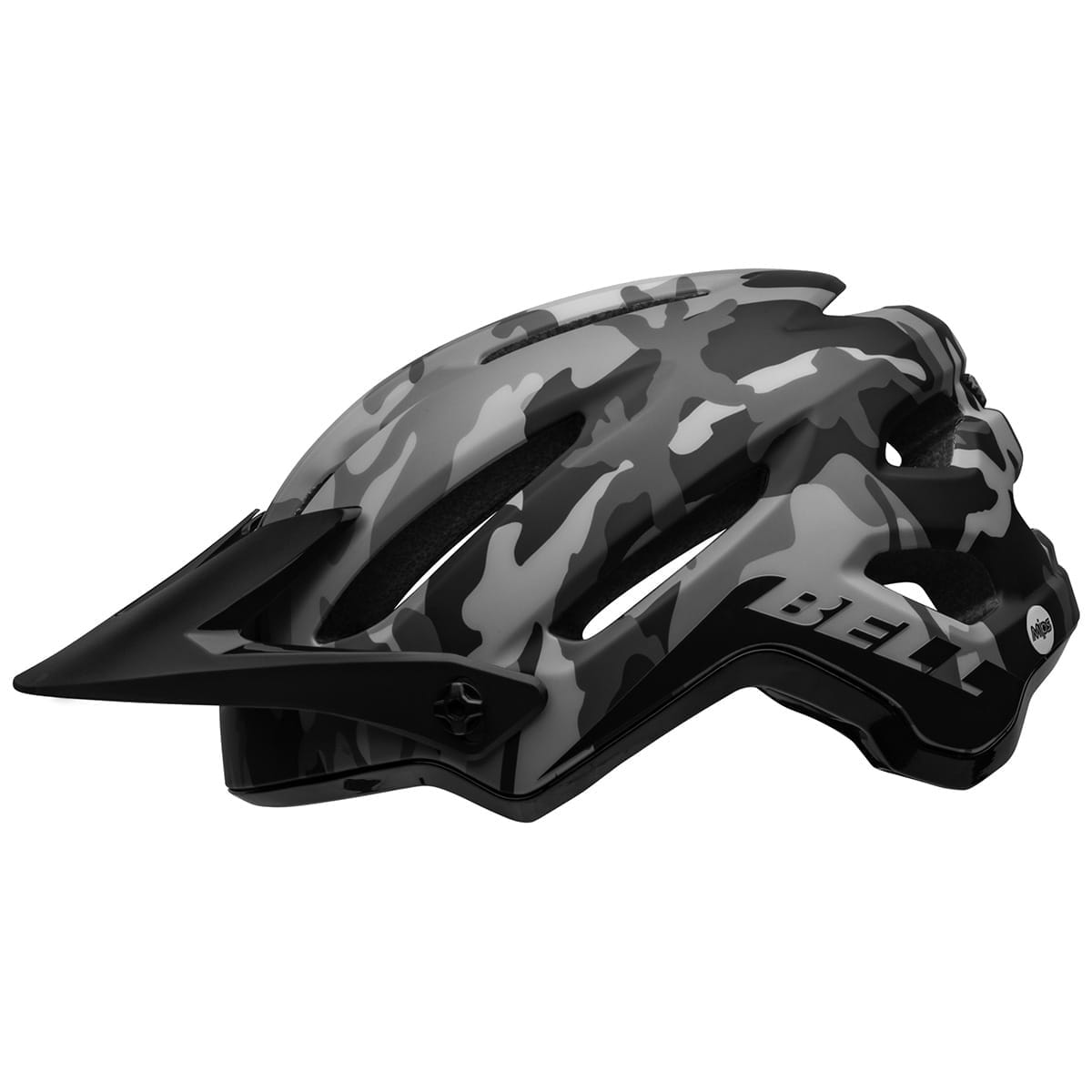 BELL 4FORTY MIPS MTB-hjälm Svart/Camo