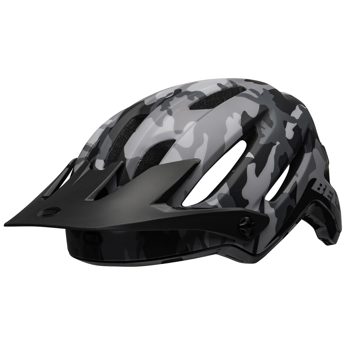 BELL 4FORTY MIPS MTB-hjälm Svart/Camo