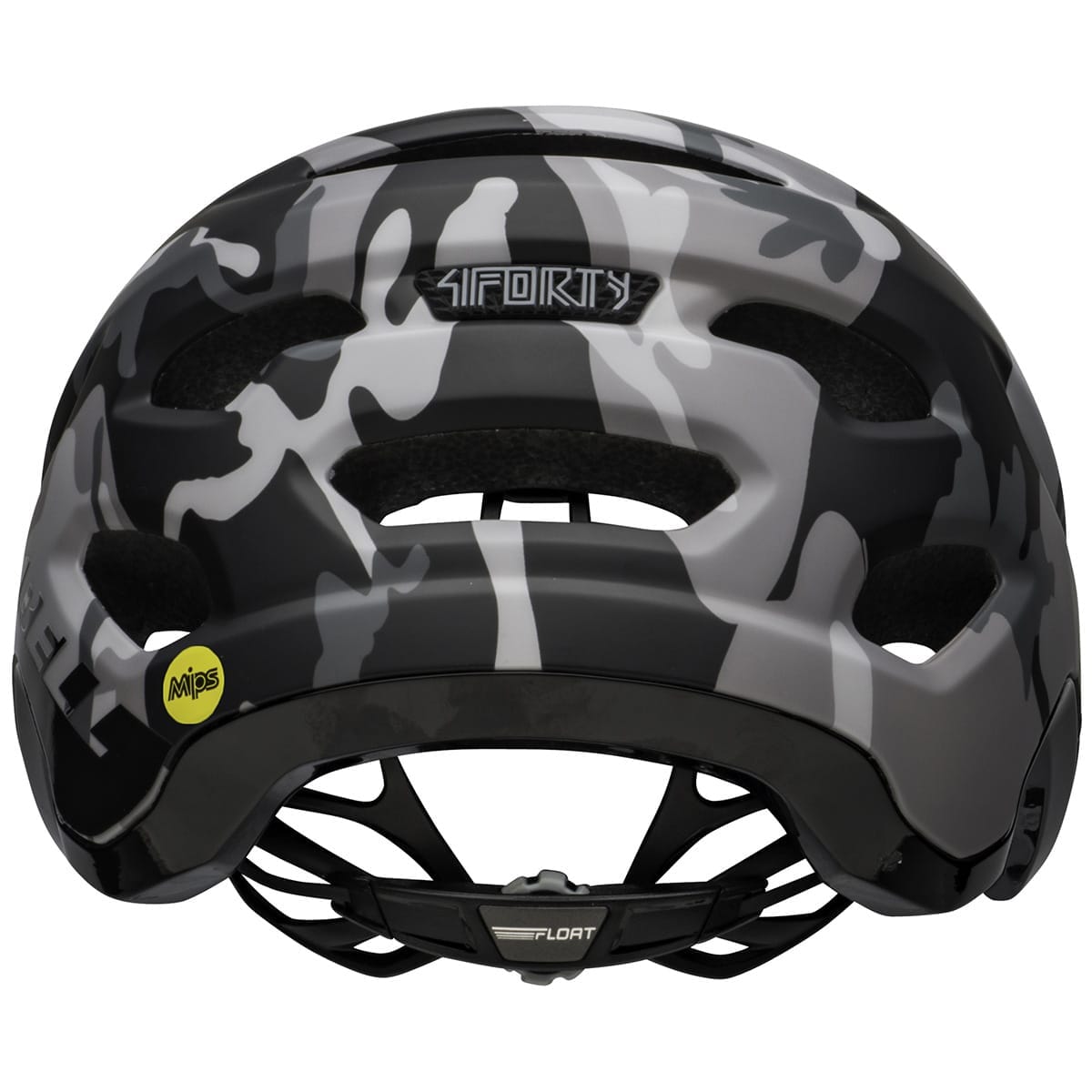 BELL 4FORTY MIPS MTB-hjälm Svart/Camo