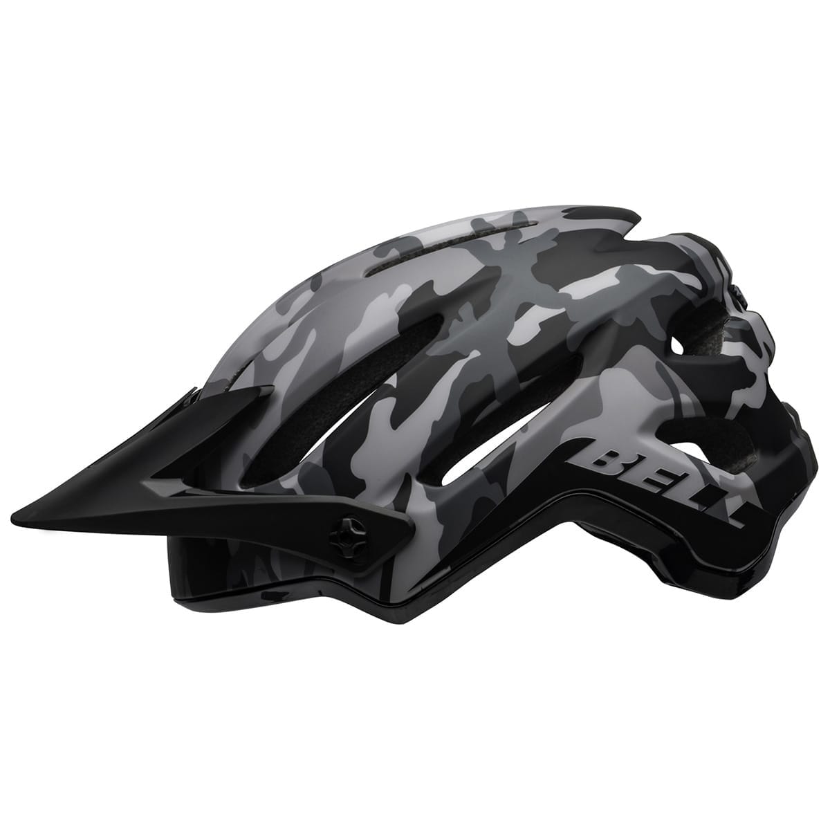 BELL 4FORTY MTB-hjälm Svart/Camo