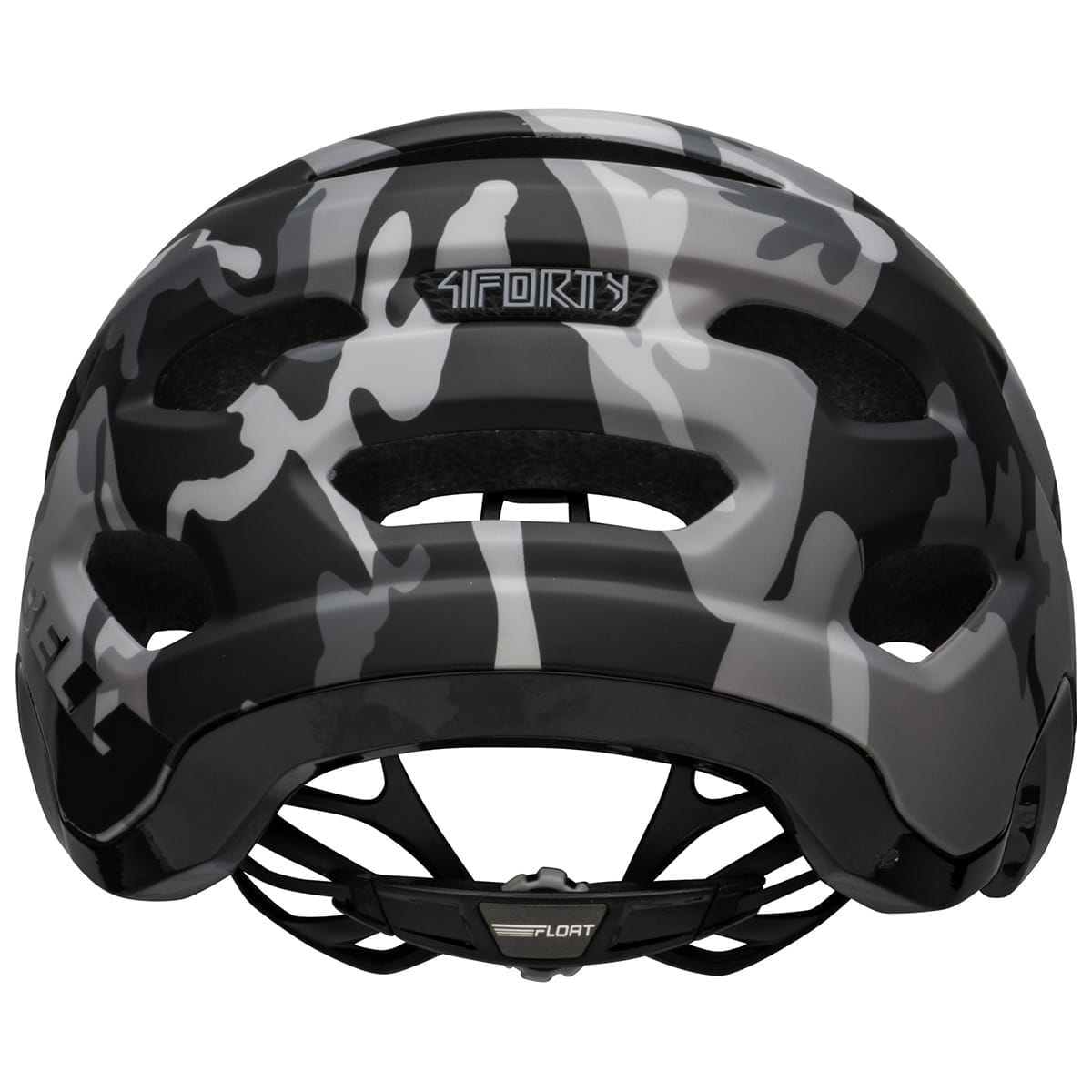 BELL 4FORTY MTB-hjälm Svart/Camo