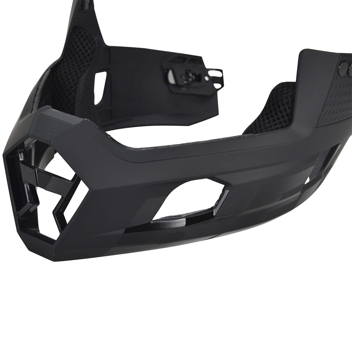 Chin strap Helmet BELL SUPER AIR R Black